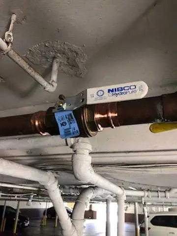 Copper pipe repair and valve work for Gas Leak Detection in East Grand Rapids